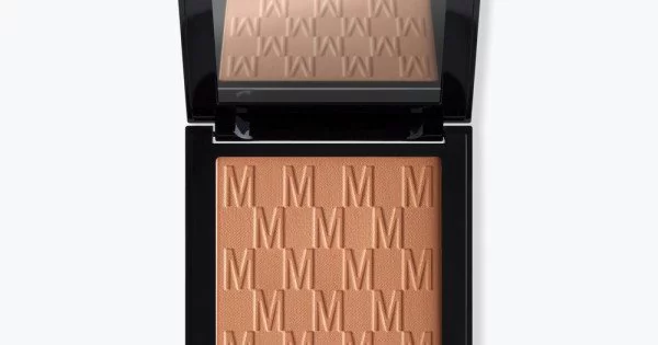 Mesauda Nude Venus Compact Powder Πούδρα για Μεταξένια Αίσθηση Μεγάλη