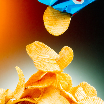 Πατατάκια - Γαριδάκια - Pop Corn