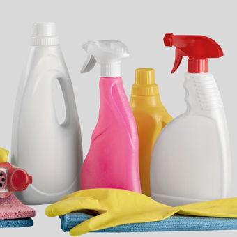 Απολυμαντικά