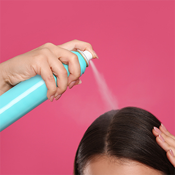 Dry Shampoo