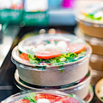 Έτοιμα Μικρογεύματα