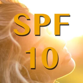 SPF10+