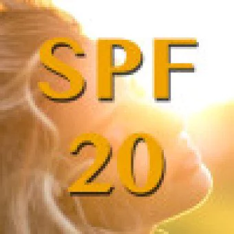 SPF20+