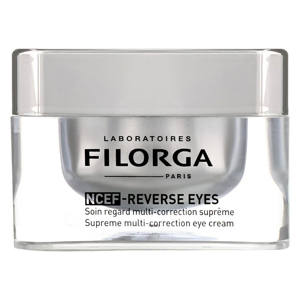 Filorga NCEF Reverse Eyes Supreme Multi-Correction Cream Κρέμα Ματιών Πολλαπλής Διόρθωσης, 15ml