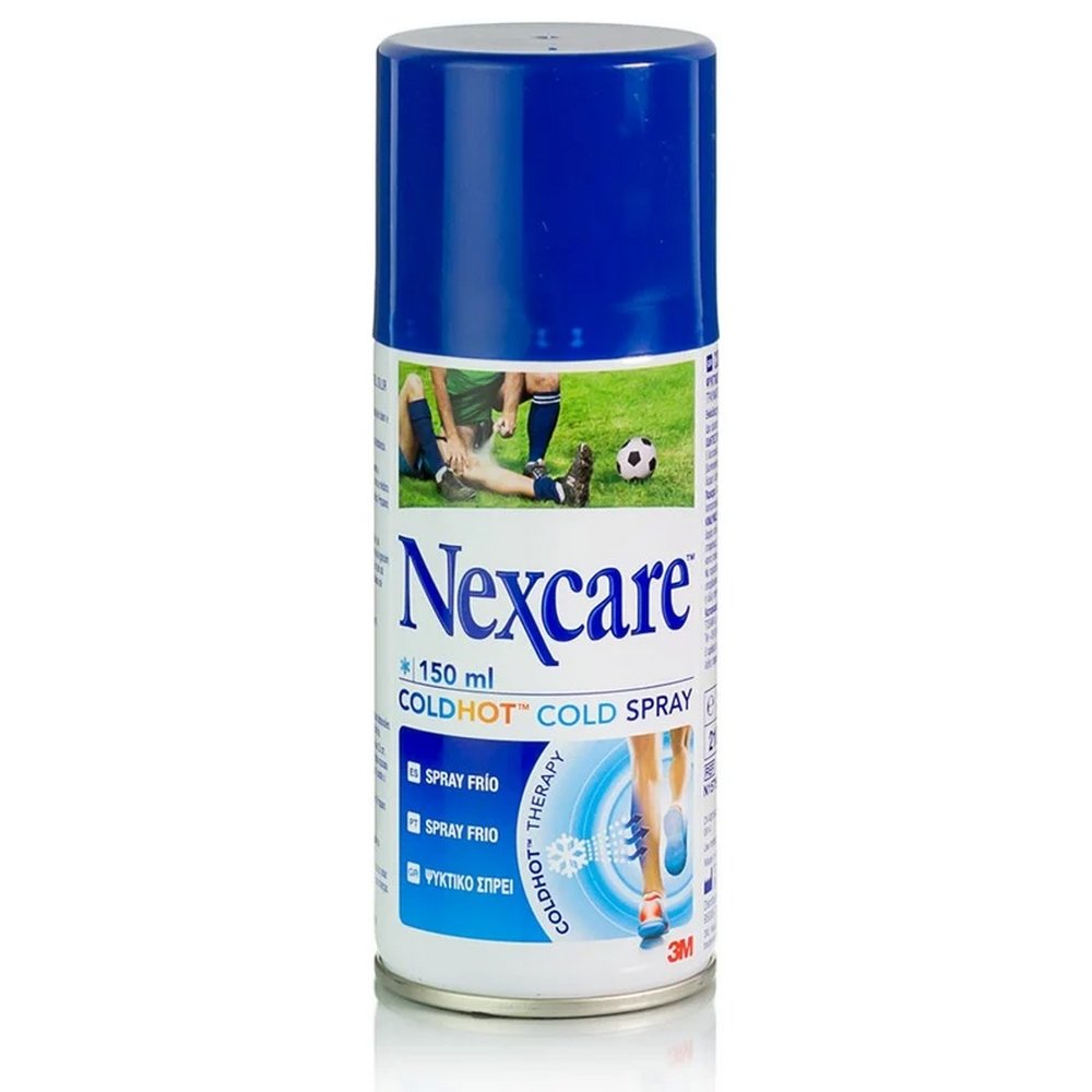 Nexcare Coldhot Cold Spray - Ψυκτικό Σπρέι Άμεσης Δράσης, 150ml