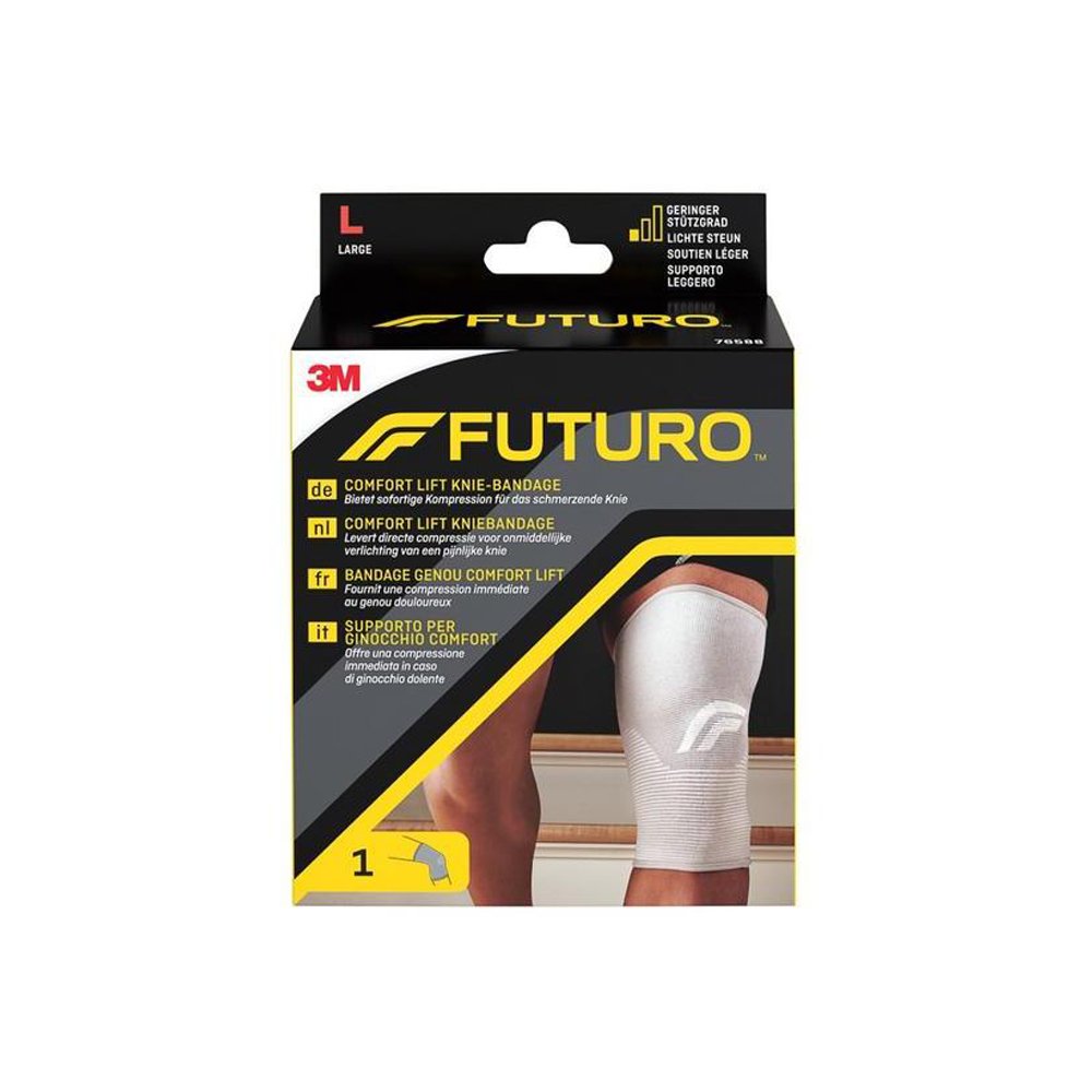 Futuro - Ελαστική Επιγονατίδα Comfort Lift Μέγεθος  (76588), 1τμχ