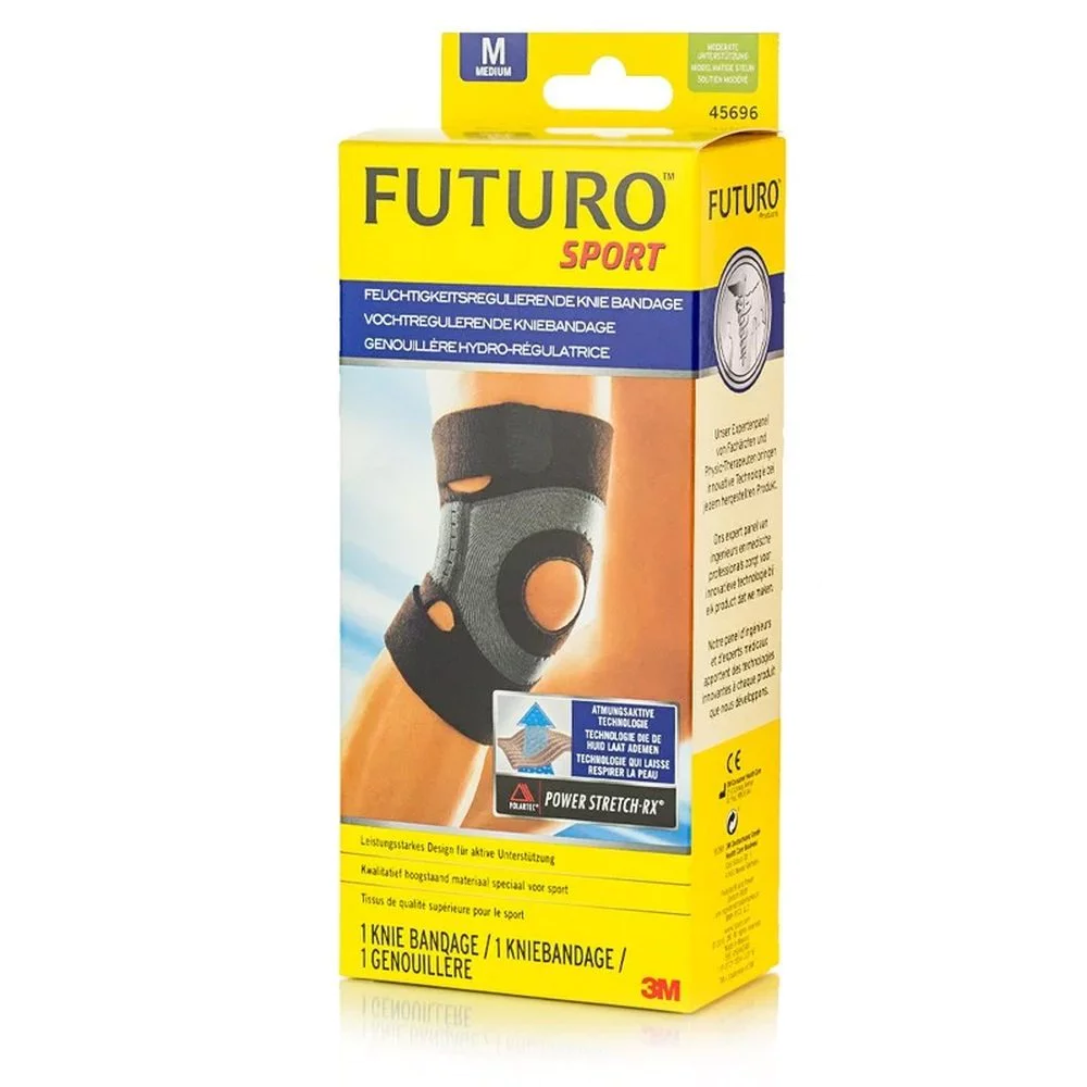Futuro Αντιεφιδρωτική Aθλητική Επιγονατίδα 45696, 1 τμχ