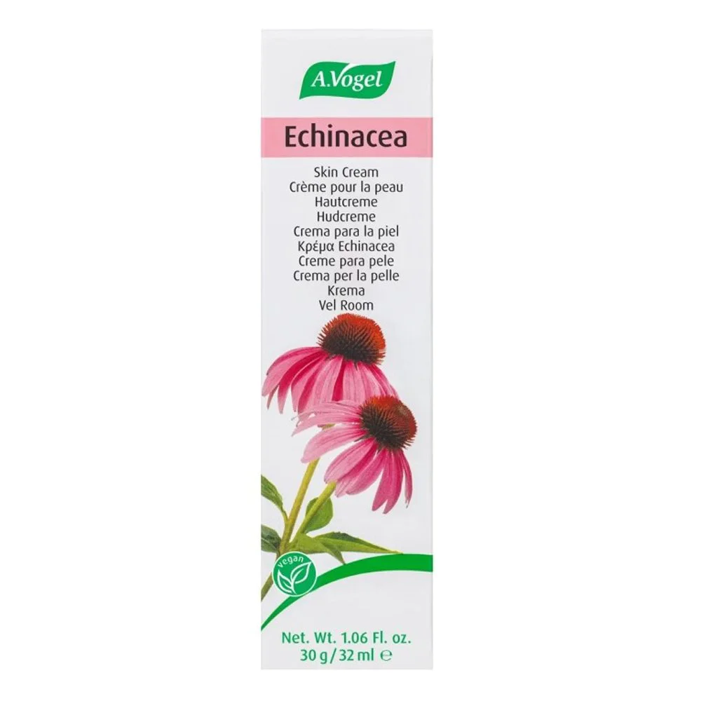 A.Vogel Echinacea Ελαφριάς Υφής Ενυδατική Κρέμα με Βάση τη Φρέσκια Εχινάκεια, 30g A.Vogel Echinacea Ελαφριάς Υφής Ενυδατική Κρέμα με Βάση τη Φρέσκια Εχινάκεια, 30g