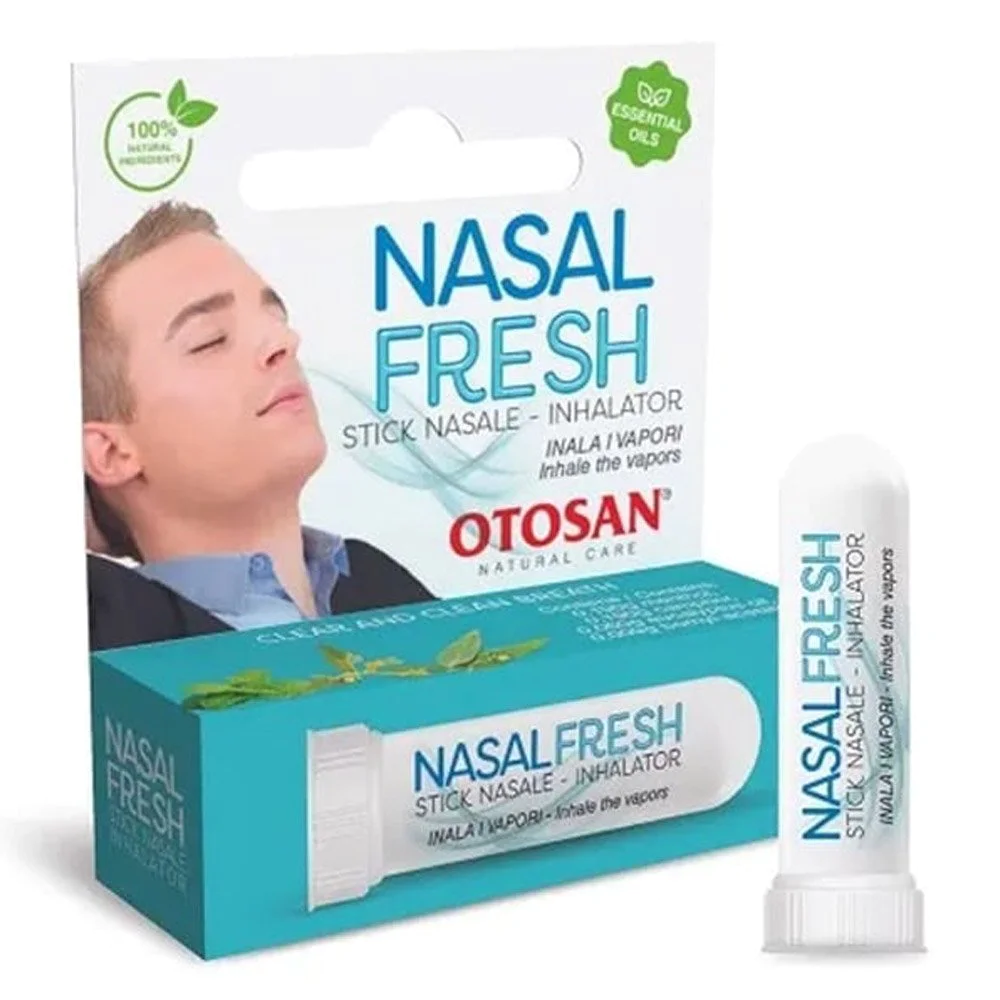Otosan Συσκευή Nasal Fresh Ρινικό Stick, 1τμχ Otosan Συσκευή Nasal Fresh Ρινικό Stick, 1τμχ