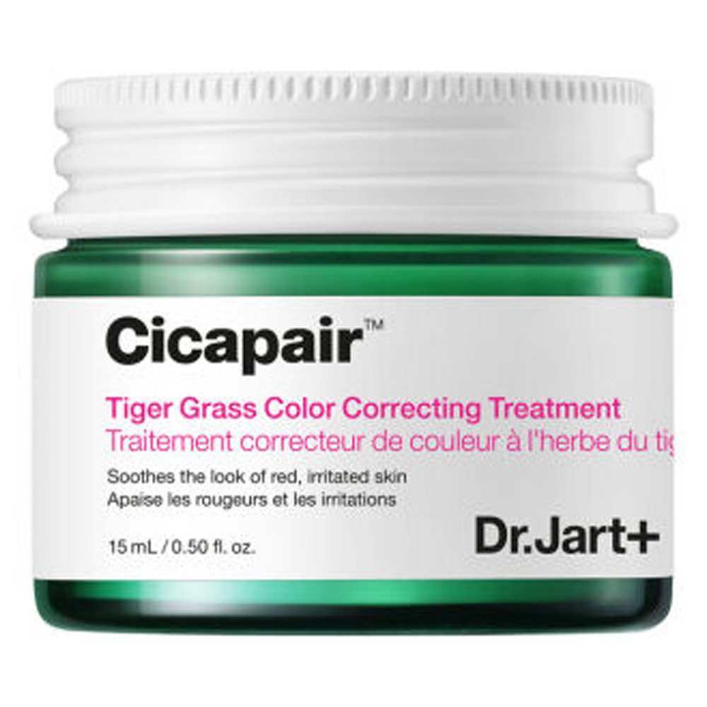 Cicapair Tiger Grass Color Correcting Treatment, 15ml