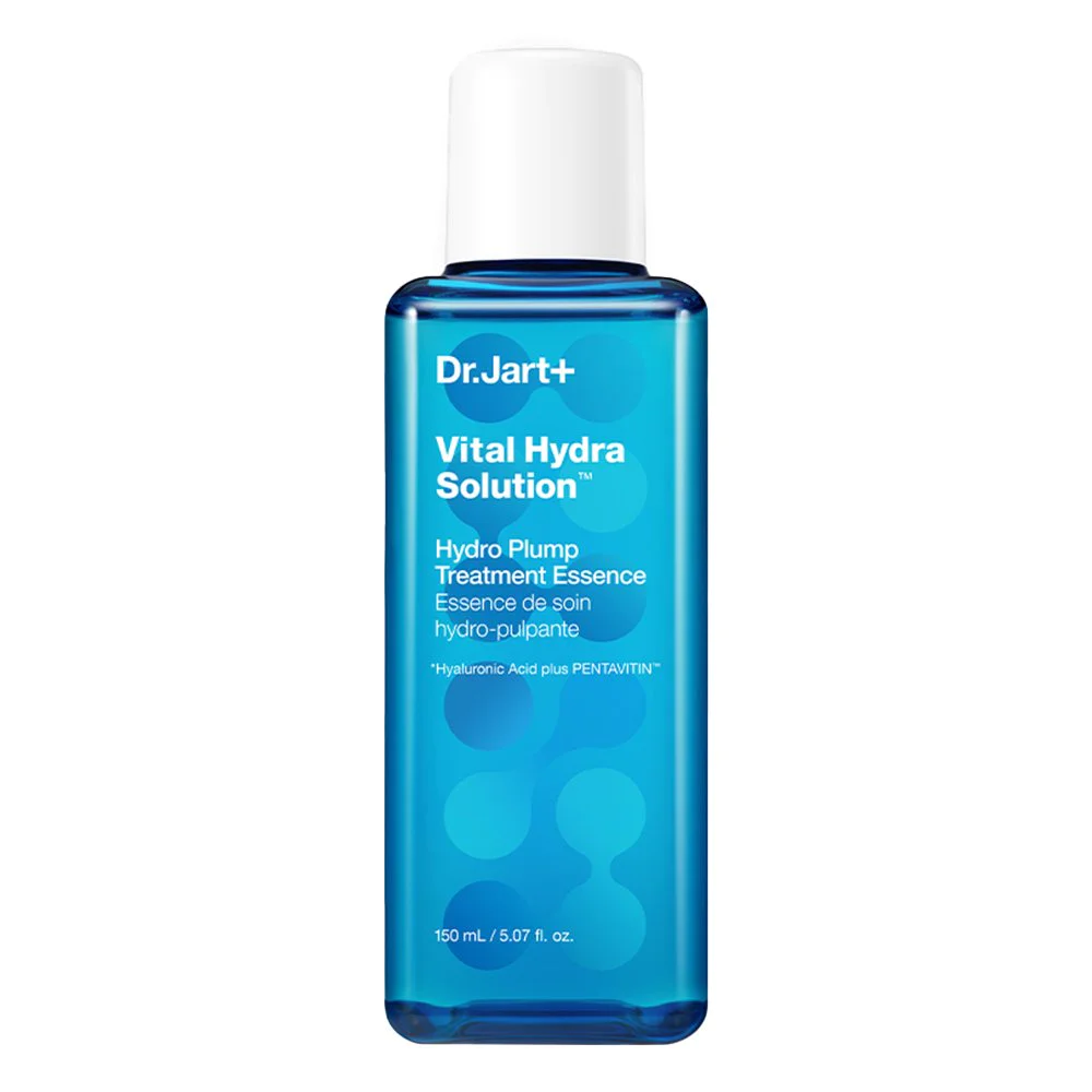 Dr. Jart+ Vital Hydra Solutio Hydro Plump Treatment Essence Προσώπου με Υαλουρονικό Οξύ για Λάμψη 150ml Dr. Jart+ Vital Hydra Solutio Hydro Plump Treatment Essence Προσώπου με Υαλουρονικό Οξύ για Λάμψη 150ml