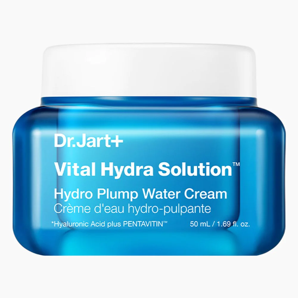Dr. Jart+ Vital Hydra Solution Hydro Plump Water Cream Ενυδατική & Αναπλαστική Κρέμα Προσώπου Ημέρας 50ml