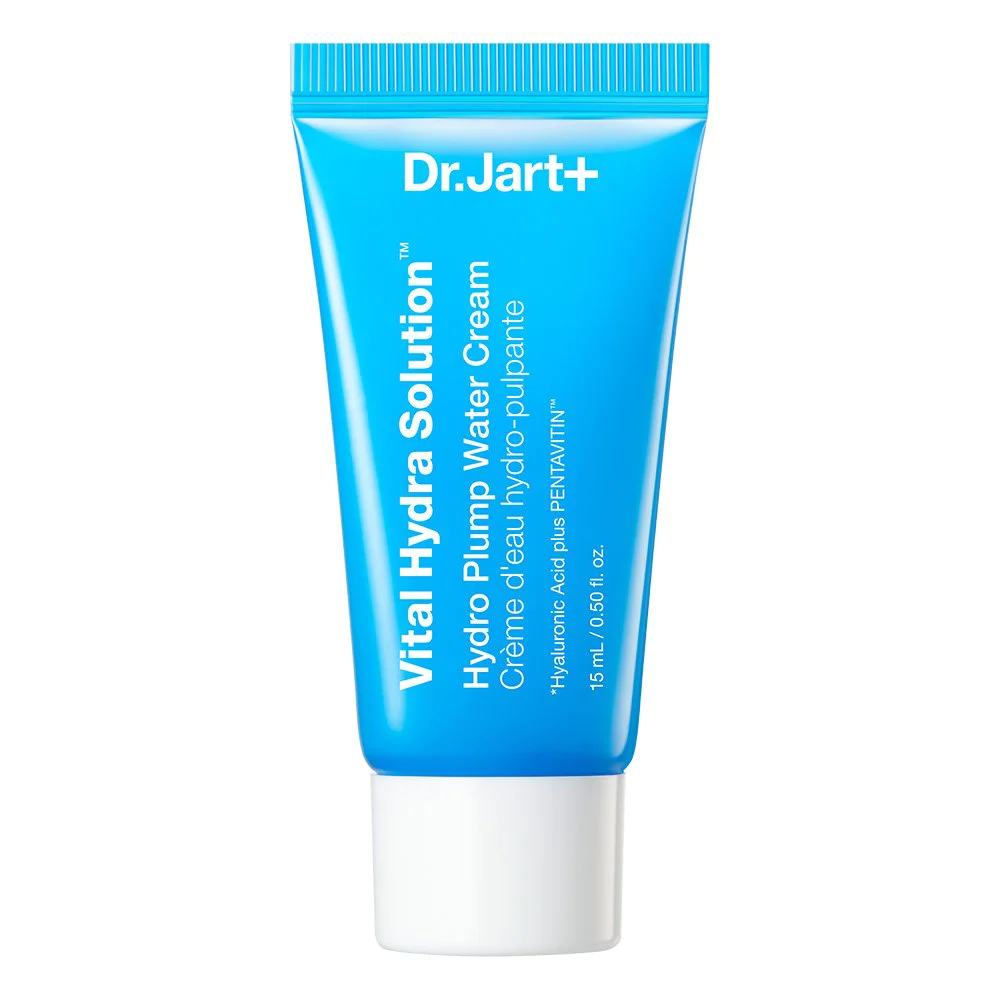 Dr. Jart+ Hydra Solution Hydro Plump Water Cream Ενυδατική Kρέμα Προσώπου, 15ml Dr. Jart+ Hydra Solution Hydro Plump Water Cream Ενυδατική Kρέμα Προσώπου, 15ml