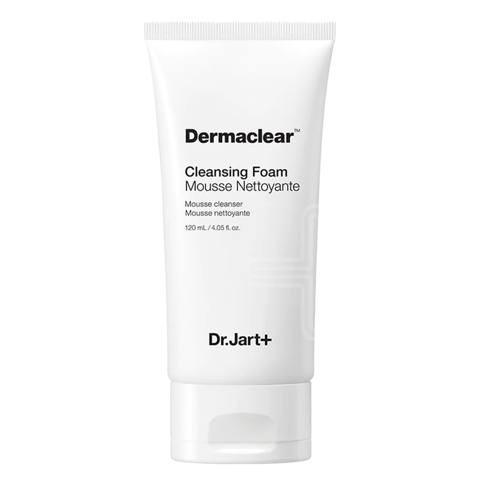 Dr. Jart+ Dermaclear Αφρός Καθαρισμού Προσώπου, 120ml Dr. Jart+ Dermaclear Αφρός Καθαρισμού Προσώπου, 120ml