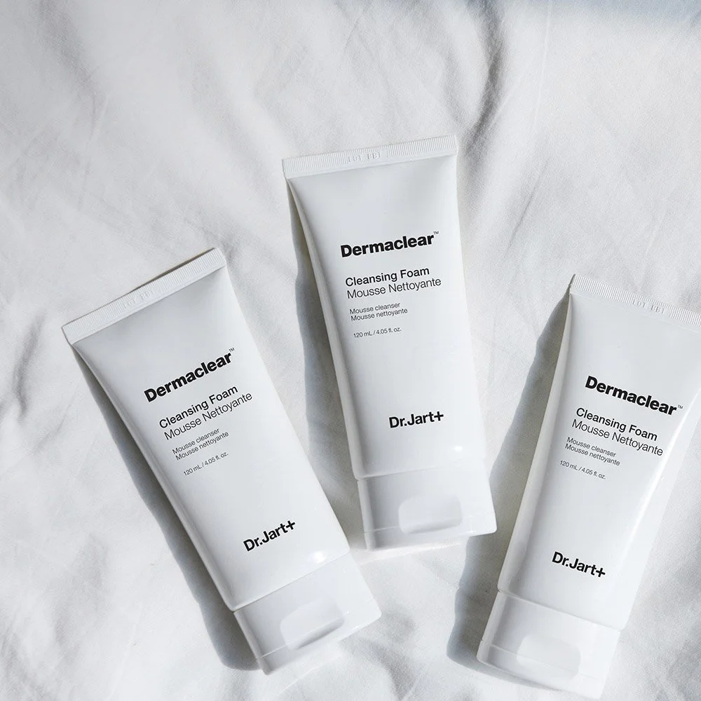 Dr. Jart+ Dermaclear Αφρός Καθαρισμού Προσώπου, 120ml Dr. Jart+ Dermaclear Αφρός Καθαρισμού Προσώπου, 120ml