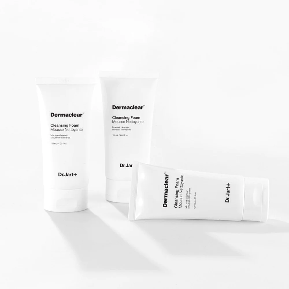 Dr. Jart+ Dermaclear Αφρός Καθαρισμού Προσώπου, 120ml Dr. Jart+ Dermaclear Αφρός Καθαρισμού Προσώπου, 120ml