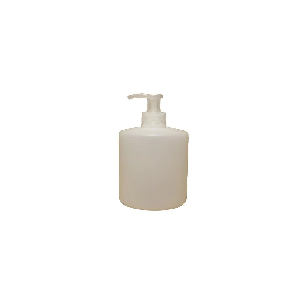Μπουκάλι με Αντλία Κοντό 500ml