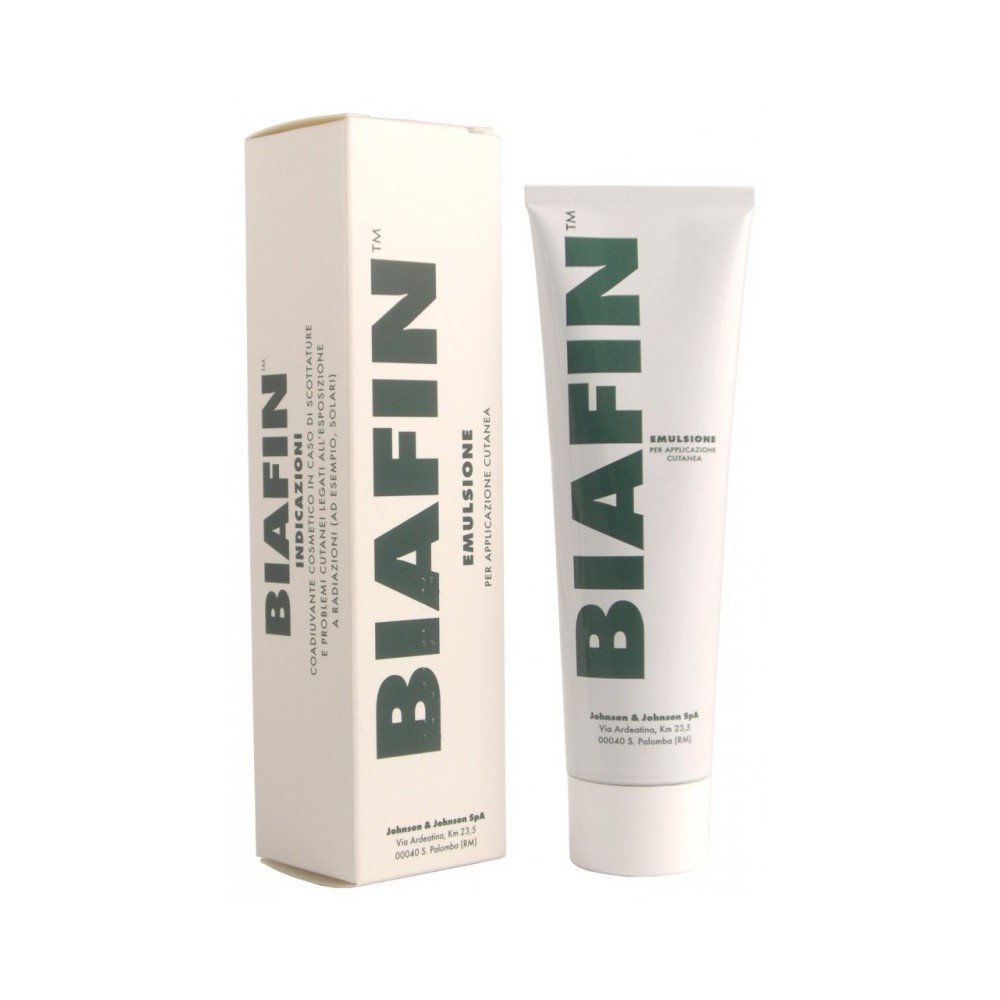 Biafin Emulsion- Κρέμα ενυδάτωσης για ευαίσθητη και ερεθισμένη επιδερμίδα 100ml