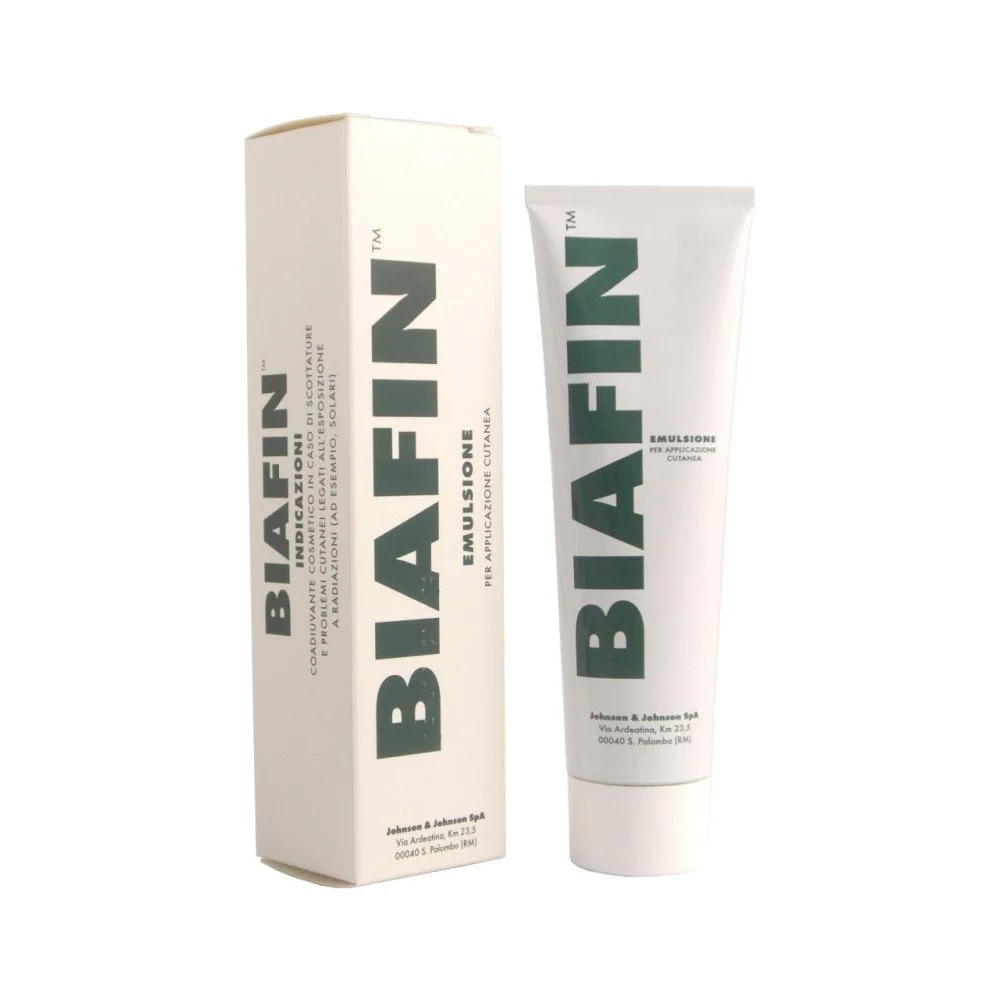 Biafin Emulsion- Κρέμα ενυδάτωσης για ευαίσθητη και ερεθισμένη επιδερμίδα 100ml Biafin Emulsion- Κρέμα ενυδάτωσης για ευαίσθητη και ερεθισμένη επιδερμίδα 100ml