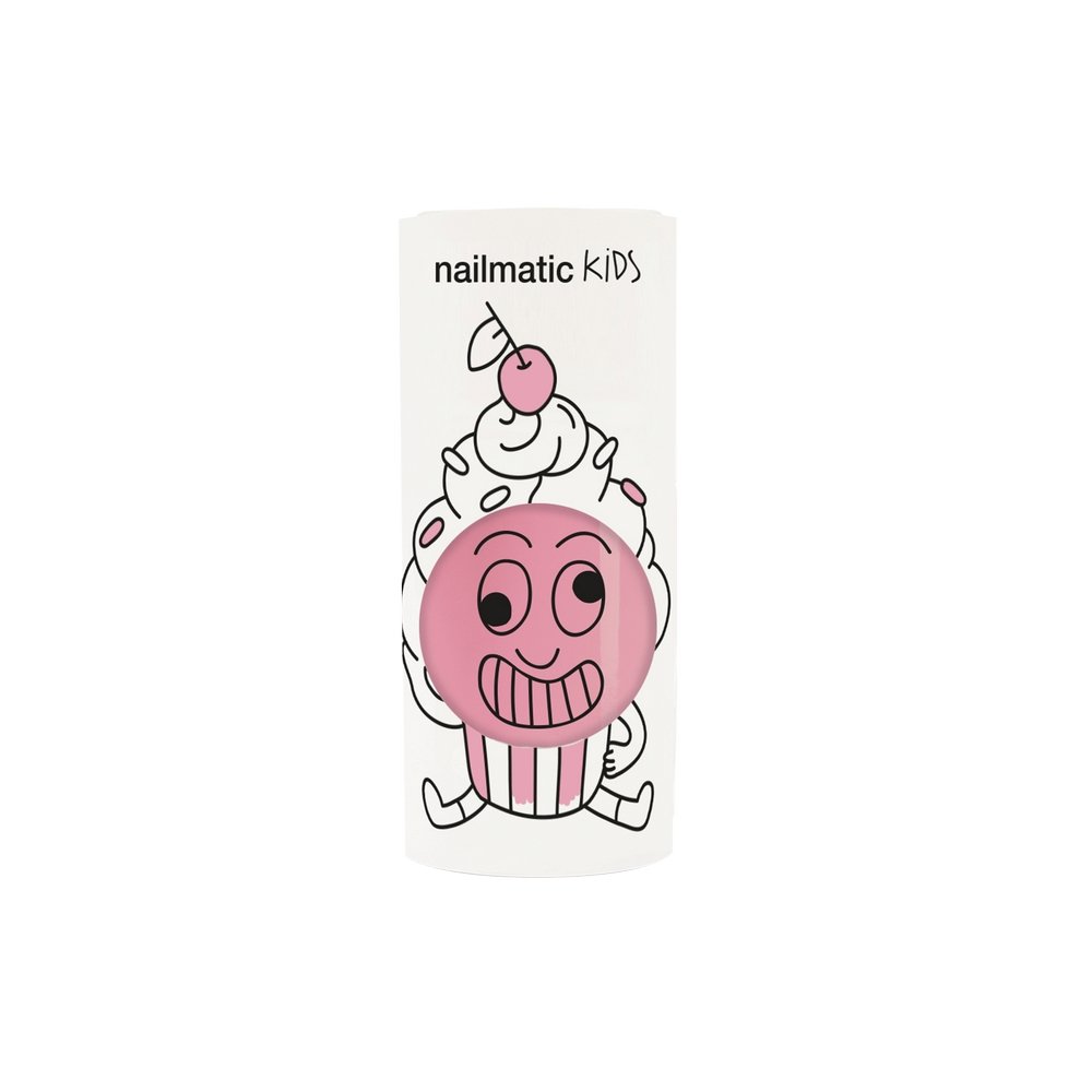 Nailmatic Kids Βερνίκι Νυχιών Cookie Pink για Παιδιά Ροζ, 8ml