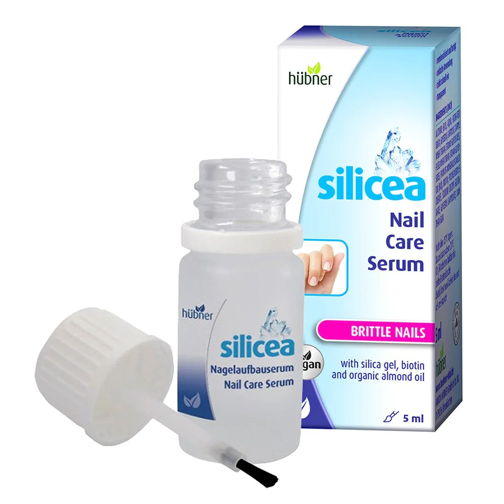 Hubner Silicea Nail Care Serum Ορός Φροντίδας για τα Νύχια, 5ml Hubner Silicea Nail Care Serum Ορός Φροντίδας για τα Νύχια, 5ml