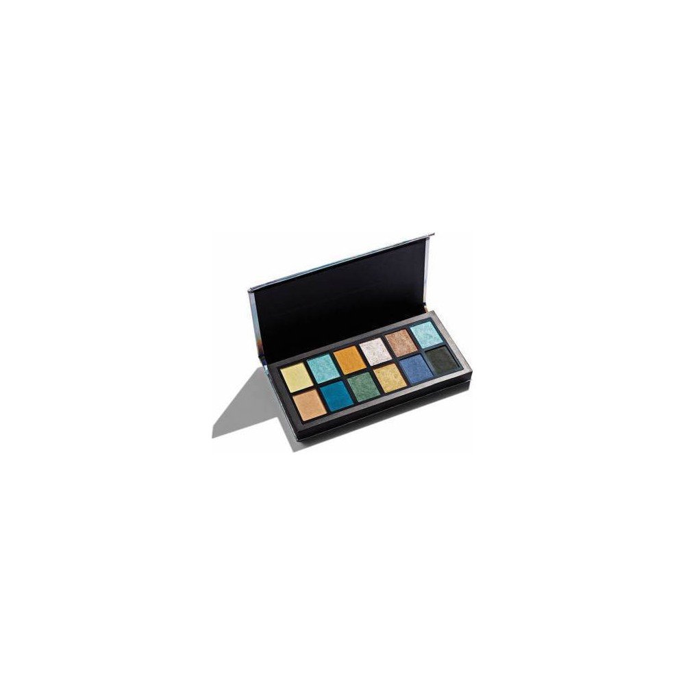 I Heart Revolution Mermaids Heart Eyeshadow Palette 12x0.75gr I Heart Revolution Mermaids Heart Eyeshadow Palette 12x0.75gr
