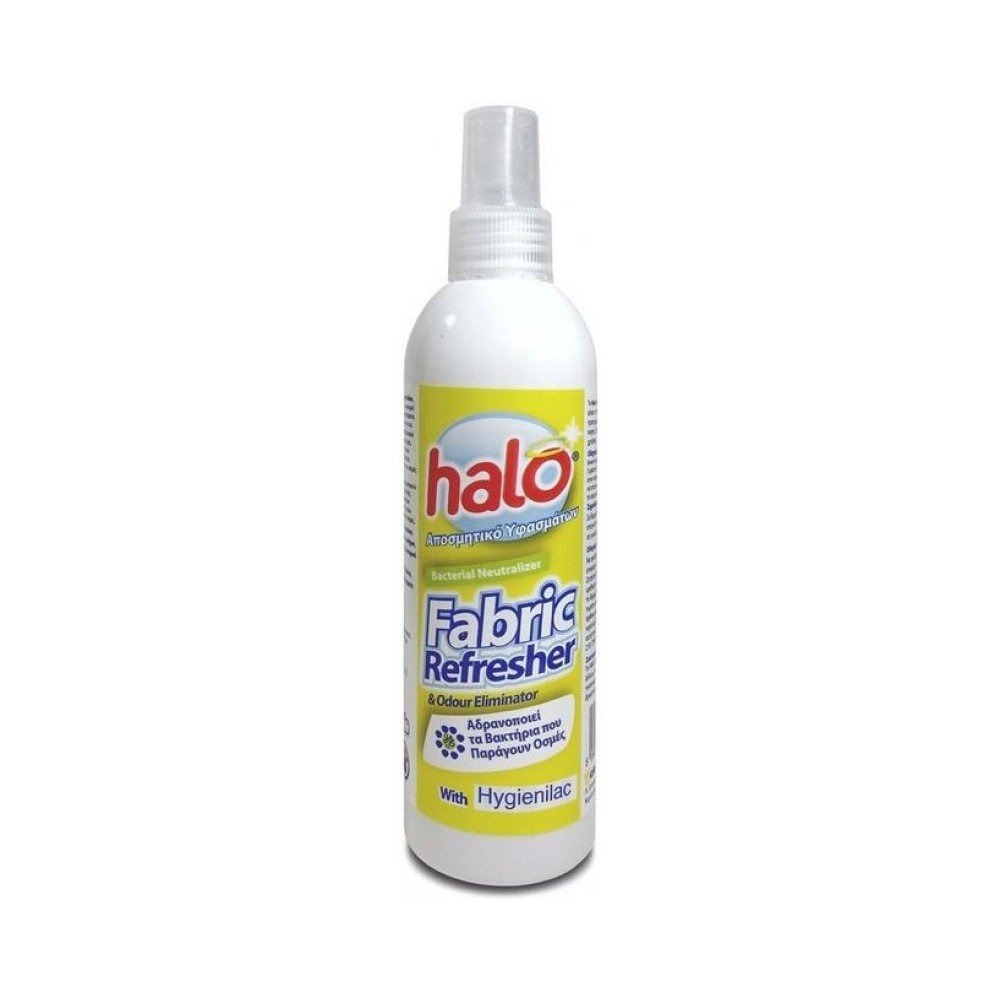 Halo Fabric Refresher Αποσμητικό Υφασμάτων, 150ml