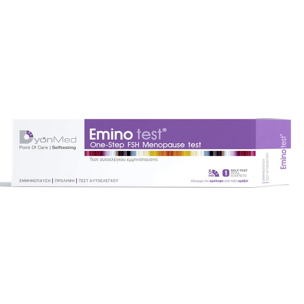 Dyonmed Emino Test Εμμηνόπαυσης, 1τμχ