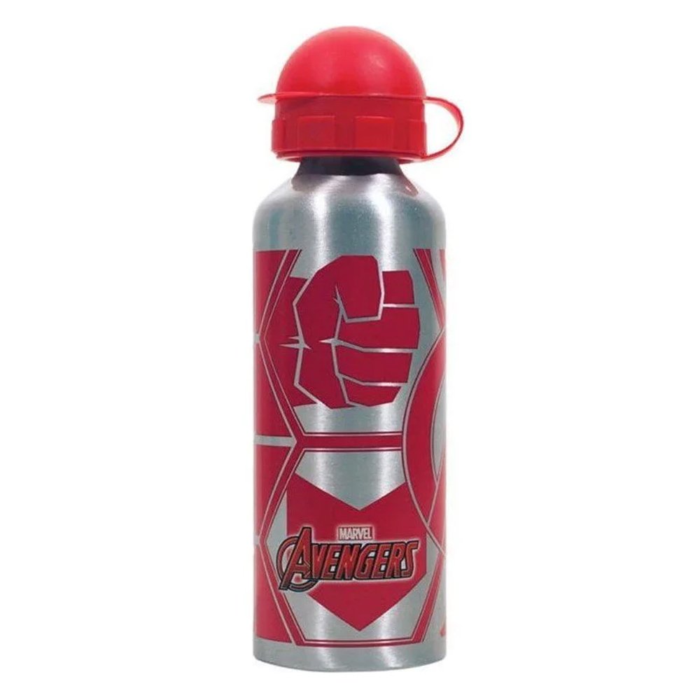 Παγούρι Αλουμινίου Gim Avengers, 557-54232, 520ml 