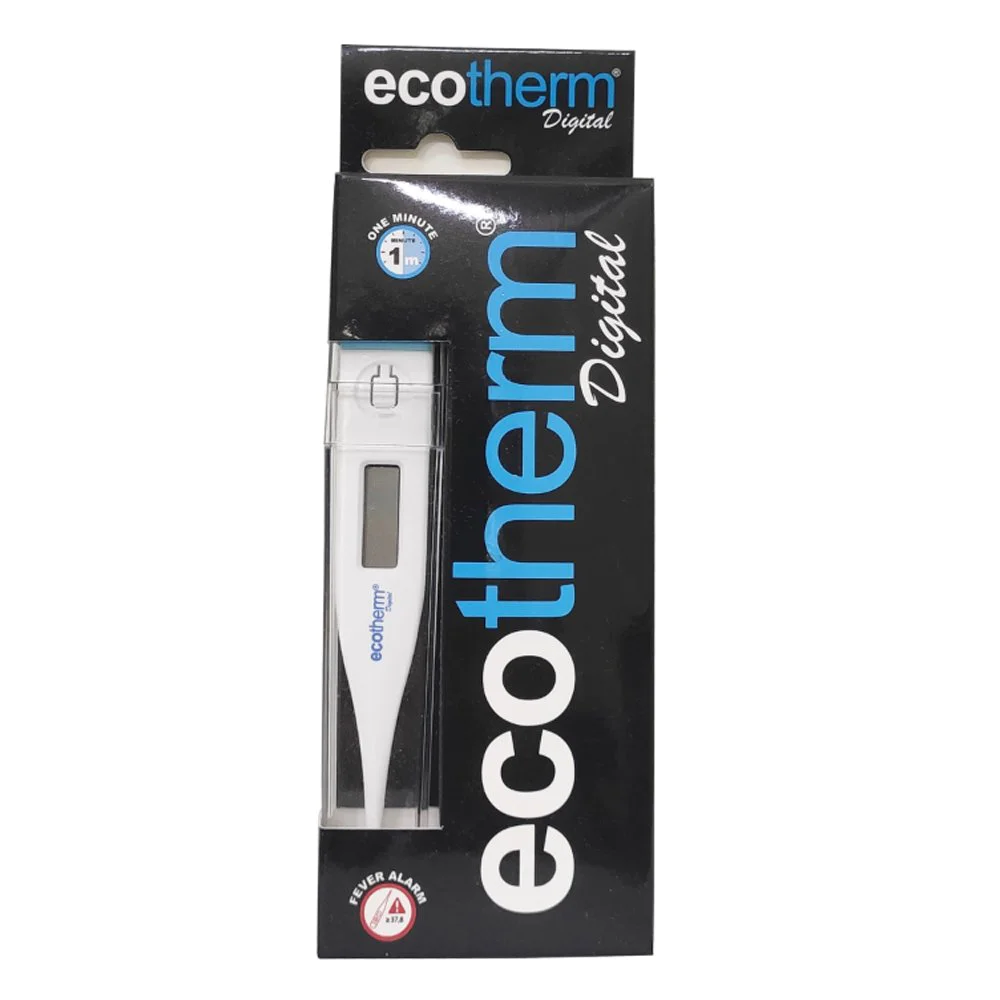 Asepta Ecotherm Digital 1' Ψηφιακό Θερμόμετρο, 1τμχ Asepta Ecotherm Digital 1' Ψηφιακό Θερμόμετρο, 1τμχ