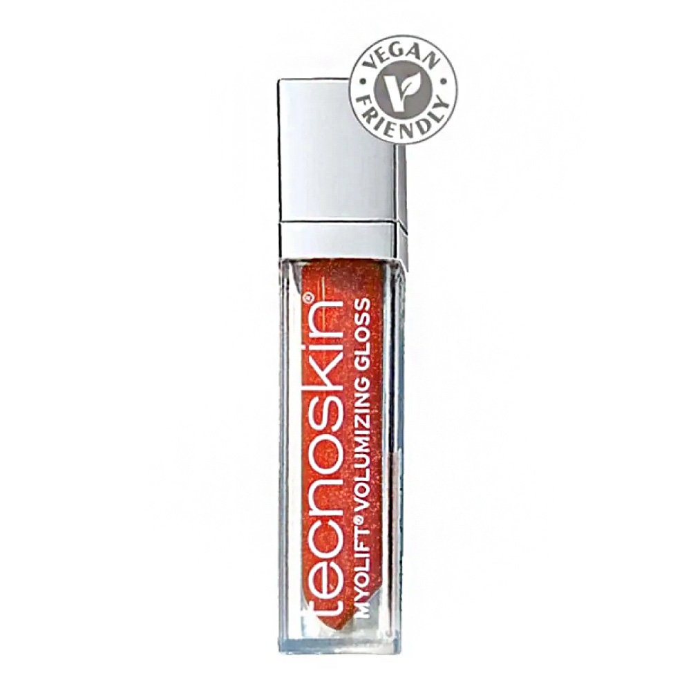 Technoskin Myolift Volumizing Lip Gloss για Όγκο στα Χείλια No. 07 Sunset Kiss, 6ml