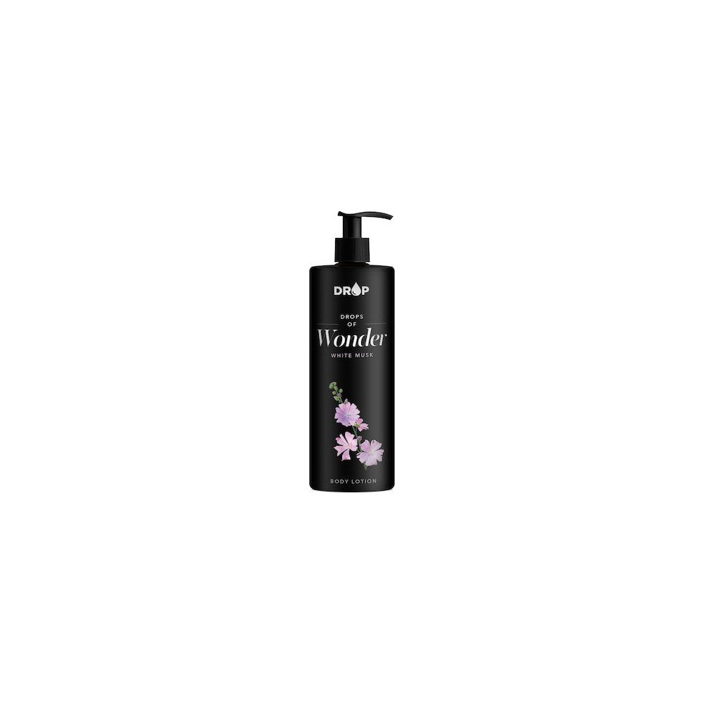 Drop ‘n’ Nails White Musk Body Lotion 200ml