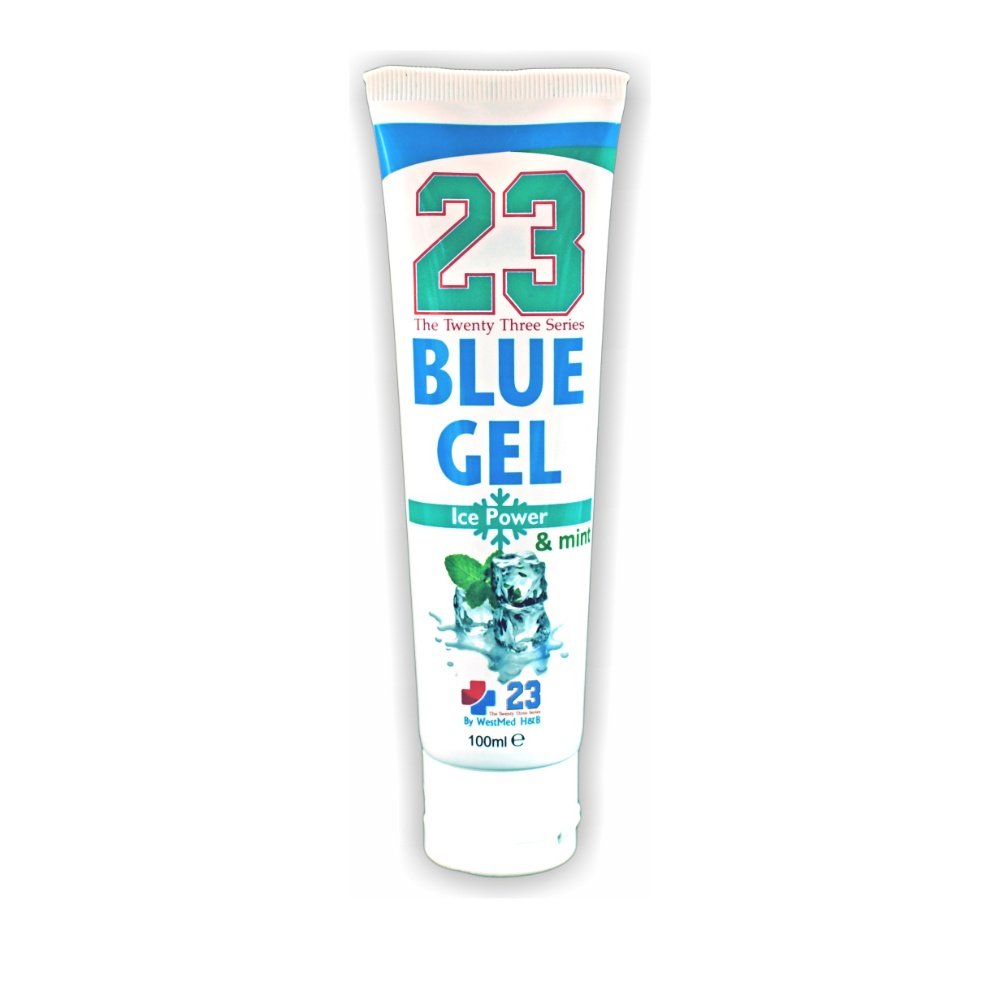 WestMed 23 Blue Gel Αναλγητικό Τζελ Αρθρώσεων, 100ml