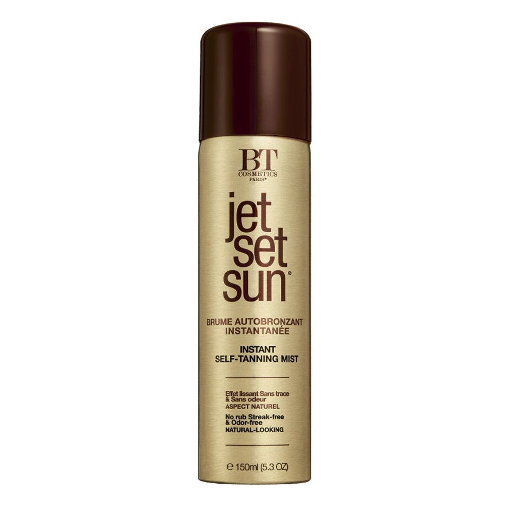BT Cosmetics Jet Set Sun Instant Self Tanning Mist, 150ml