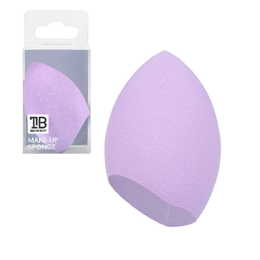 MIMO by Tools For Beauty Olive-shaped make-up sponge - ΜΩΒ