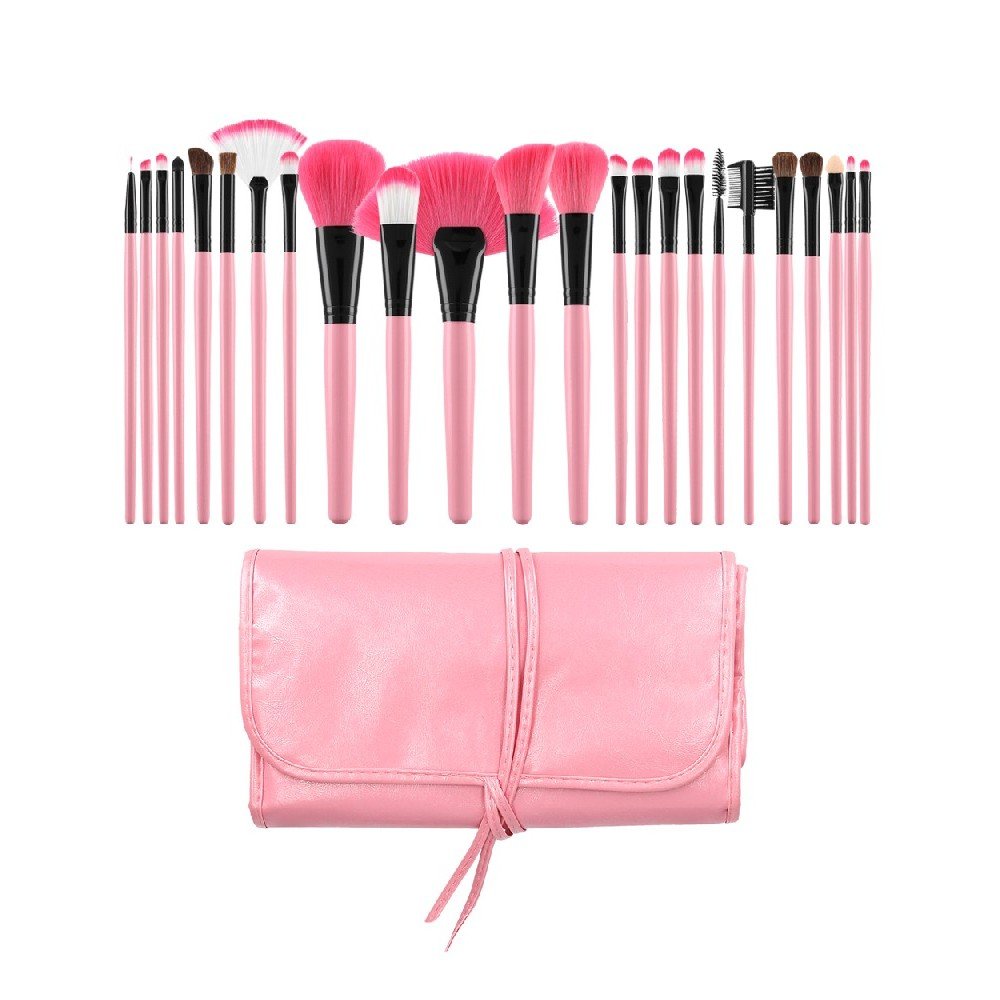 Tools for Beauty Makeup Brush Set 24pcs