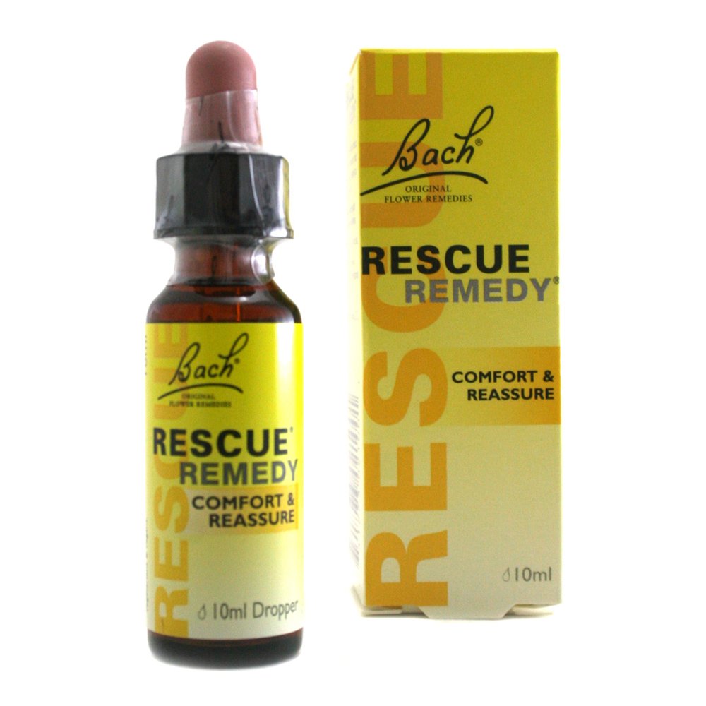 Rescue Remediu Floral Bach, 10ml