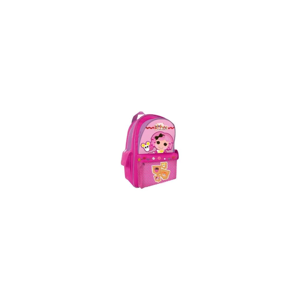 Lalaloopsy Τσάντα Δημοτικού (GPH70001) Lalaloopsy Τσάντα Δημοτικού (GPH70001)