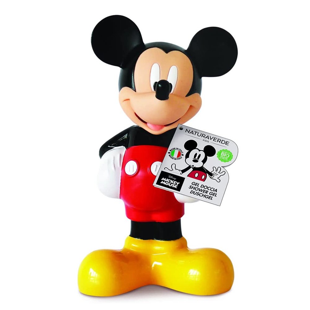 Naturaverde Disney Mickey Mouse Παιδικό Αφρόλουτρο, 200ml