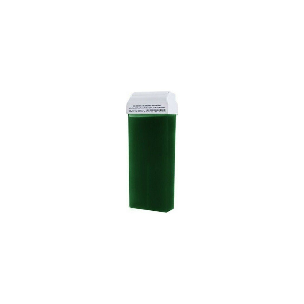 Ro.ial Κερί με Πλατύ Ρολό Πράσινο Χλωροφύλλη 100Mml