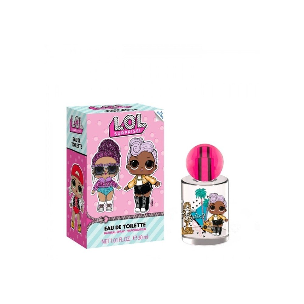 LOL SURPRISE! EAU DE TOILETTE 30ML