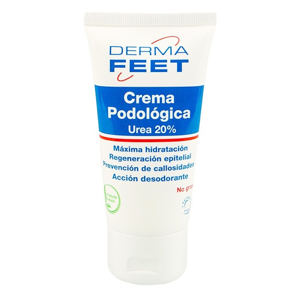 Herbi Derma Feet Κρέμα Ποδιών με Urea 20%, 75ml