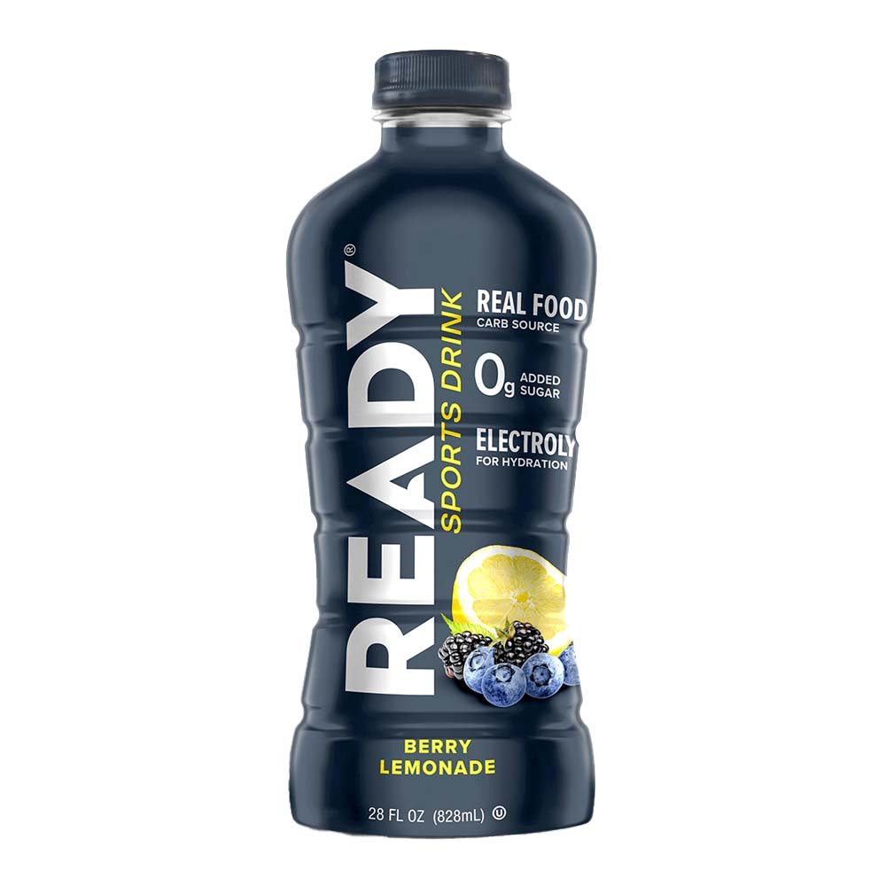Ready Sports Drink Berry Lemonade, 500ml