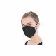 Famex Μάσκες Μαύρες FFP2 NR με Προστασία άνω των 98% Χωρίς Βαλβίδα Εκπνοής 10 Τεμάχια
