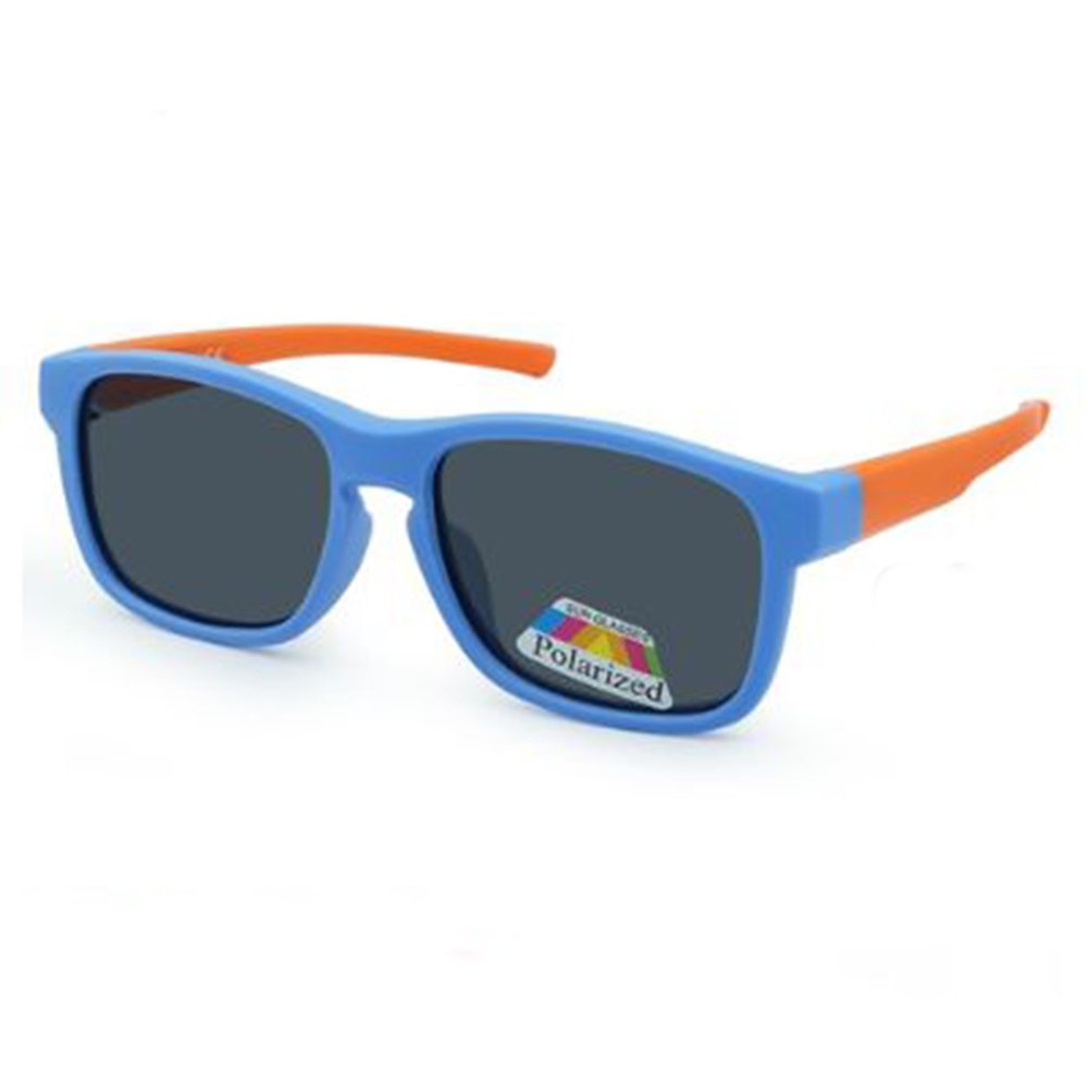Optosquad Παιδικά Γυαλιά Ηλίου Μπλε/Πορτοκαλί, 1τμχ