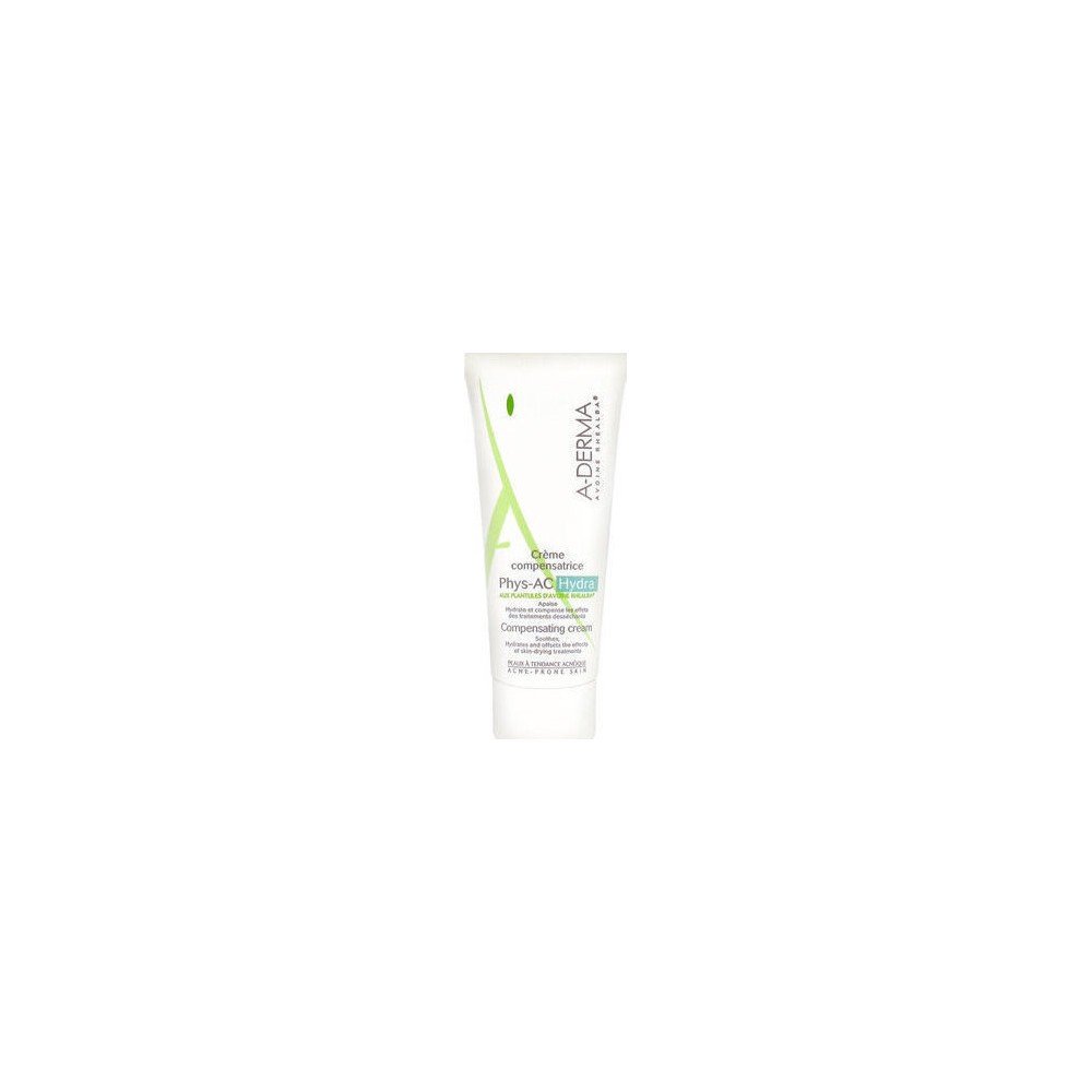 A-Derma Phys-AC Hydra Creme Compensatrice 40ml A-Derma Phys-AC Hydra Creme Compensatrice 40ml