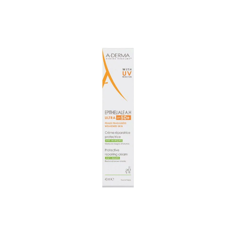 A-Derma Epitheliale A.H Ultra Cream SPF50+, 40ml