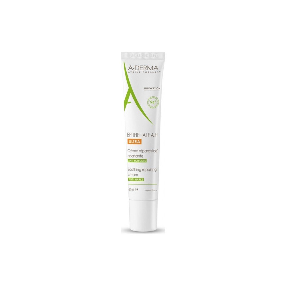 A-Derma Epitheliale A.H. Ultra Soothing Repairing Cream 40ml A-Derma Epitheliale A.H. Ultra Soothing Repairing Cream 40ml