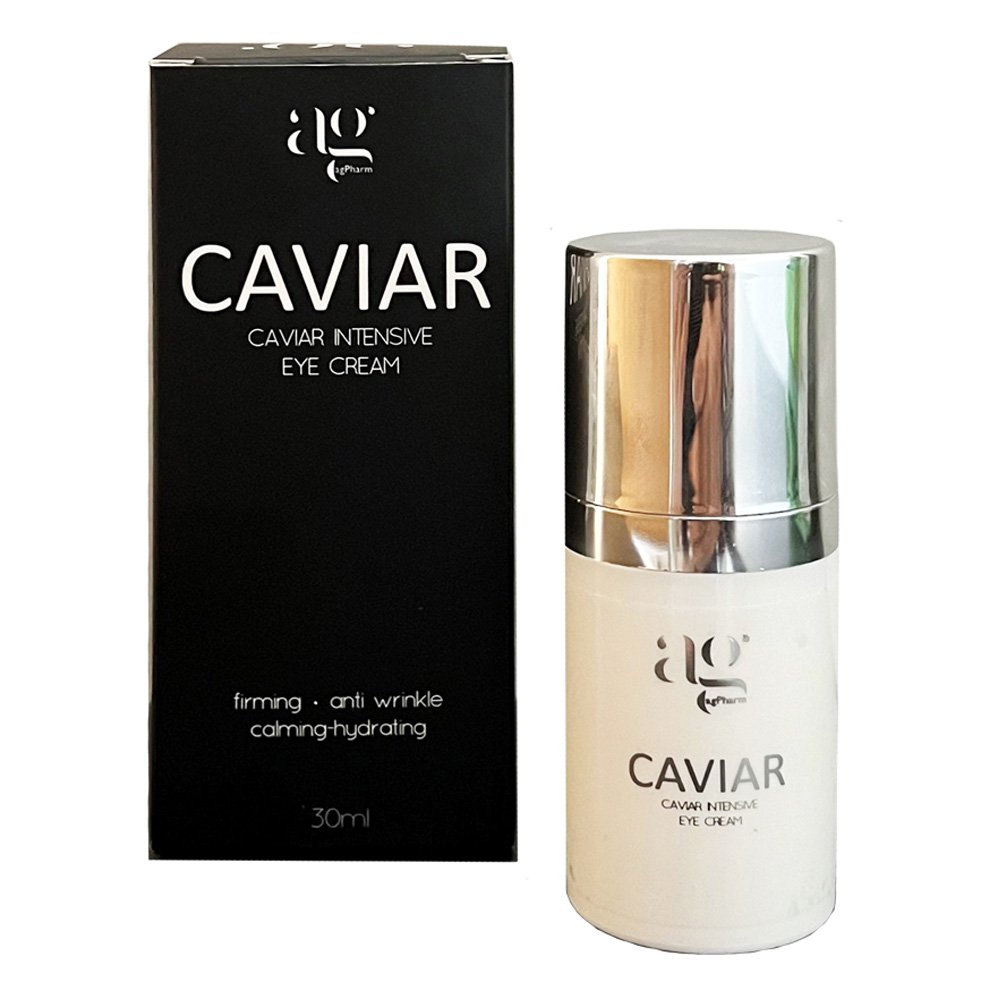 Ag Pharm Caviar Intensive Eye Cream Αντιγηραντική Κρέμα Ματιών με Xαβιάρι, 30ml