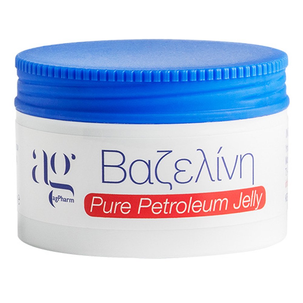 Ag Pharm Βαζελίνη Pure Petroleum Jelly, 100gr